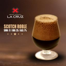 Vuelve la Scotch Roble!