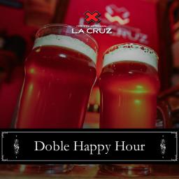 Doble Happy Hour