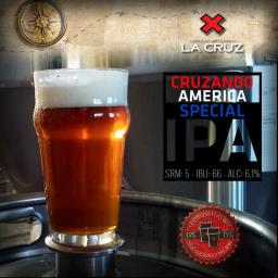 Cruzando America Special IPA