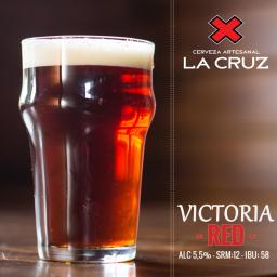 Victoria Red, un cl&aacute;sico que vuelve a La Cruz