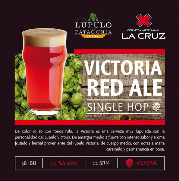 VICTORIA RED ALE