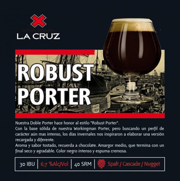 Robust Porter