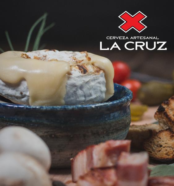 Fondue de Queso Camembert