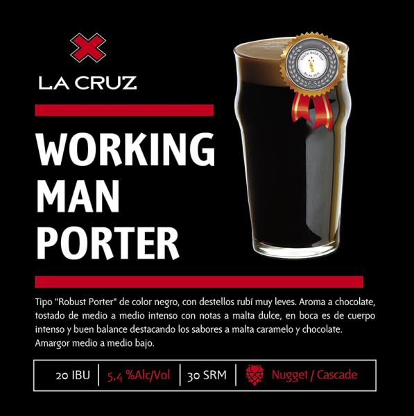 Working Man Porter