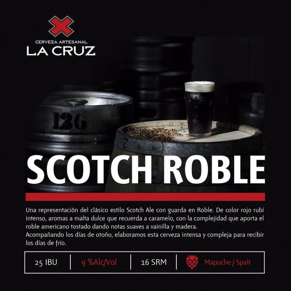 Scotch Roble 