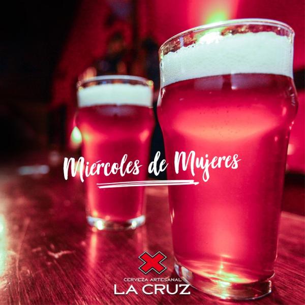 Mi&eacute;rcoles de Mujeres en LA CRUZ