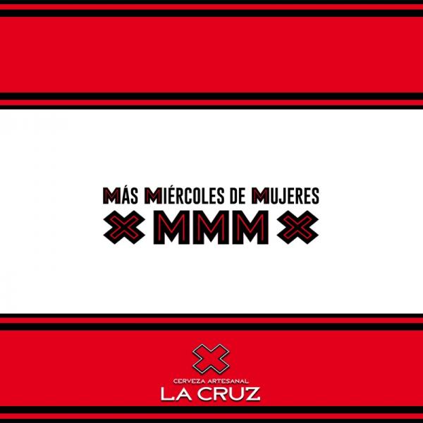 &iexcl;M&aacute;s Mi&eacute;rcoles de Mujeres en LA CRUZ!