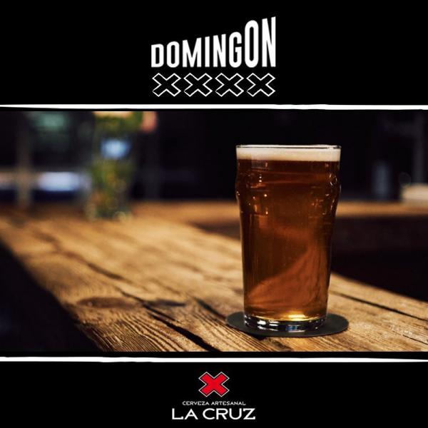 &iexcl;DomingON en LA CRUZ!