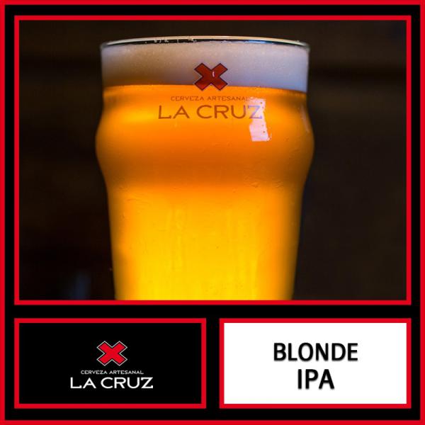 Estilo Especial: Blonde IPA