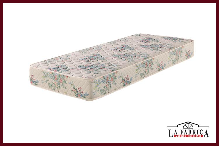 Colch&oacute;n Espuma 1 plaza Cannon Princess 0.80x1.90 $ 9.000