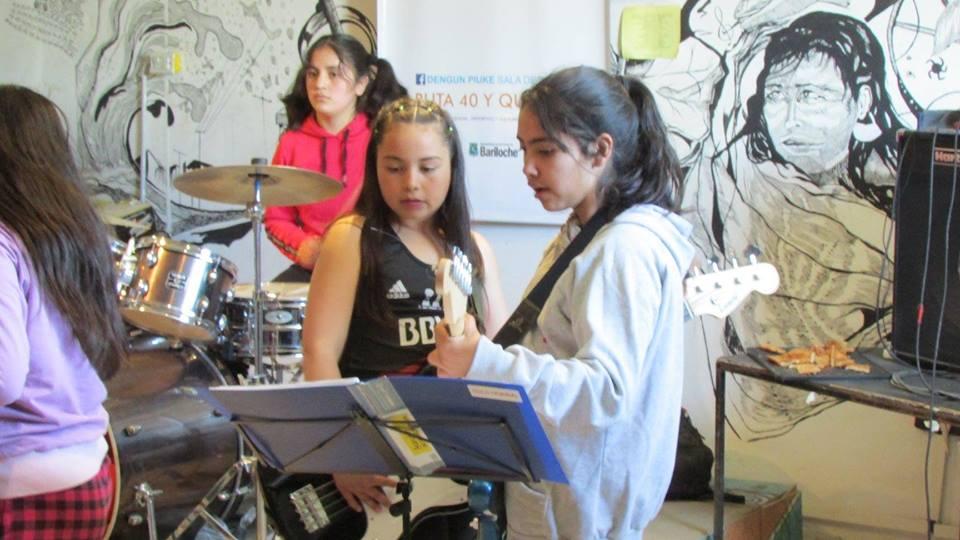 Este domingo Festival de Rock Infantil en La Llave