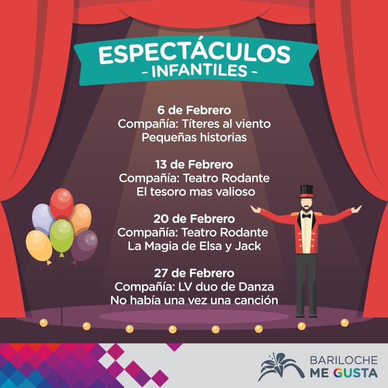 Contin&uacute;an los mi&eacute;rcoles de shows infantiles en La Llave