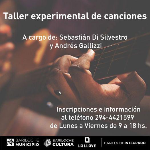 Taller experimental de canciones