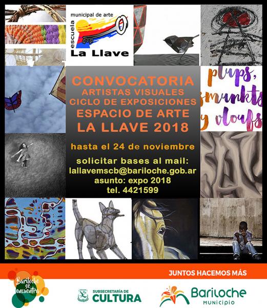 Lanzan convocatoria para ciclo de arte La Llave 2018