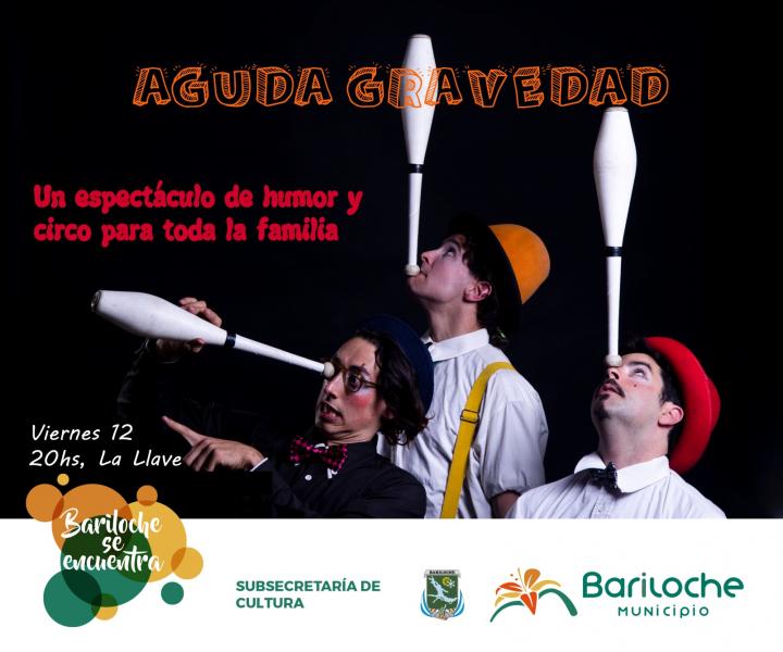 Ciclo de verano en La Llave abre con circo para toda la familia