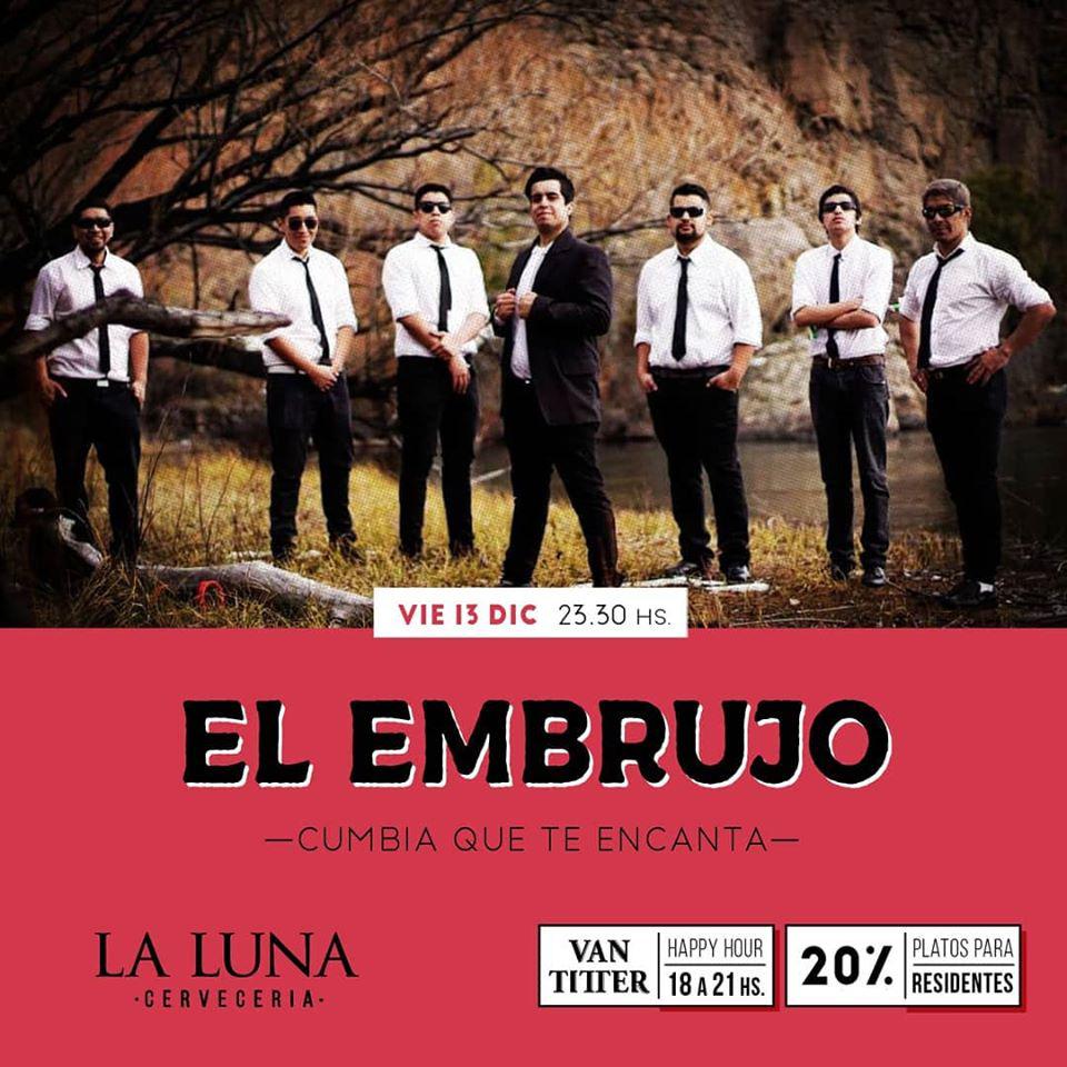 &#12336;&#65039; El Embrujo, cumbia que te encanta! &#127881;