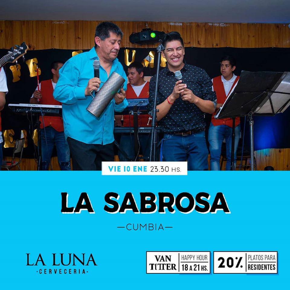 La Sabrosa !