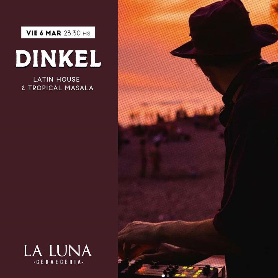 Dinkel / latin house & tropical masala &#127796;