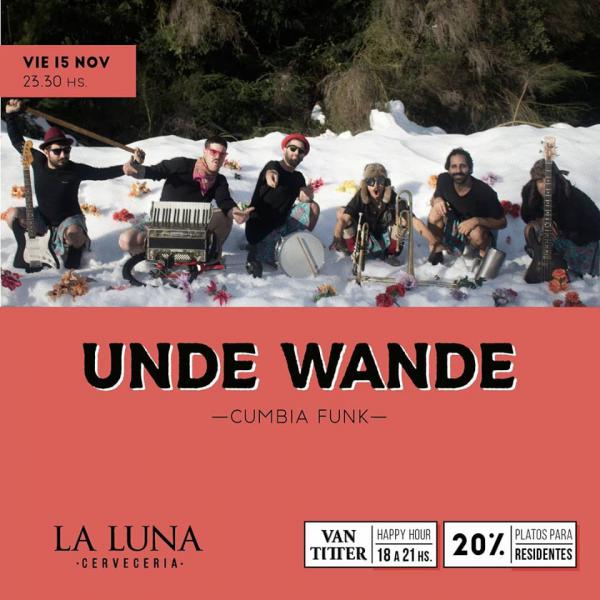 &#12336;&#65039; Unde wande - Cumbia funk &#128293;&#127881;&#127804;