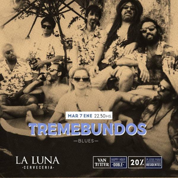 Tremebundos / Blues 