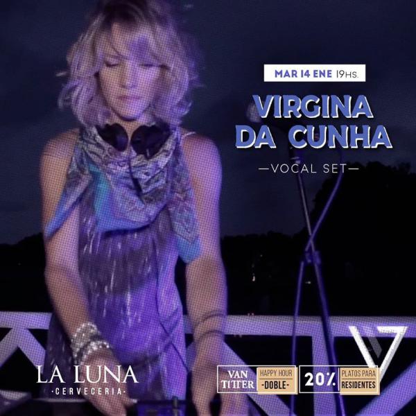 Virgina Da Cunha ::: Vocal Sets