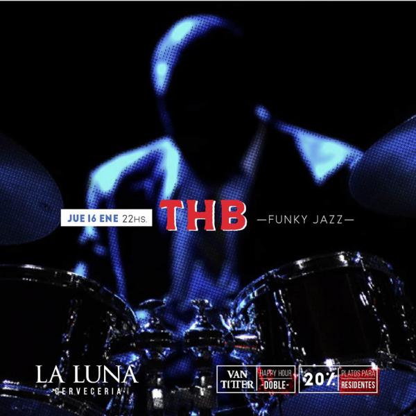 THB - Funk Jazz