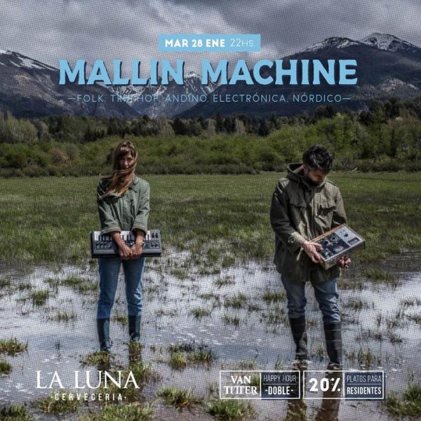  Mallin Machine