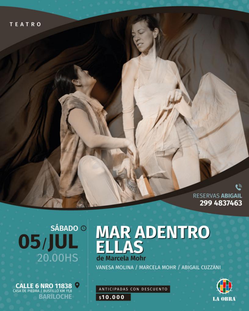 MAR ADENTRO...ELLAS