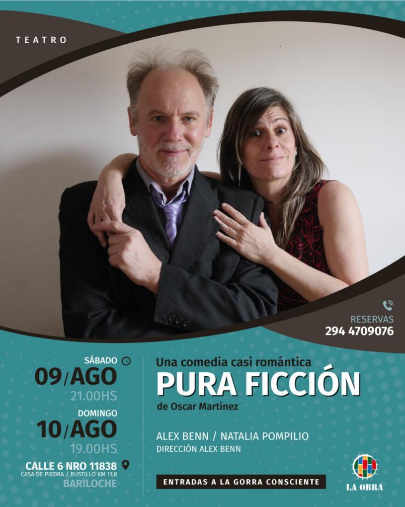 PURA FICCI&Oacute;N