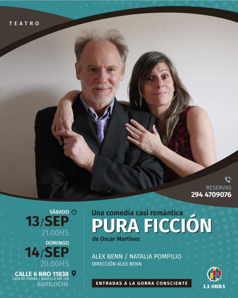 PURA FICCI&Oacute;N