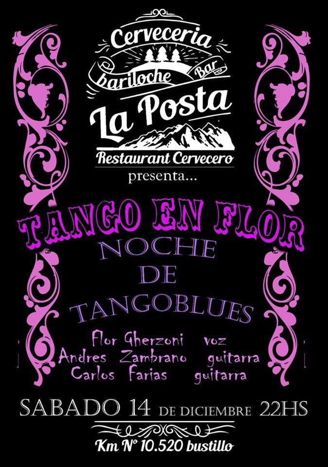 Tango en Flor