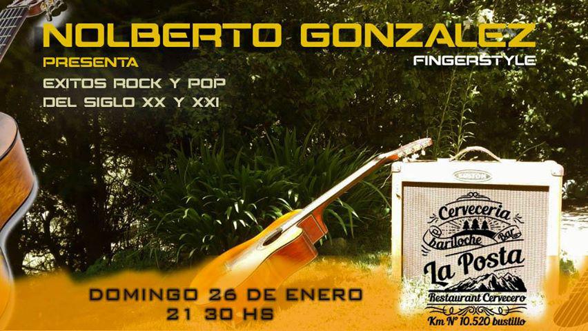 Norberto Gonzalez Fingerstyle