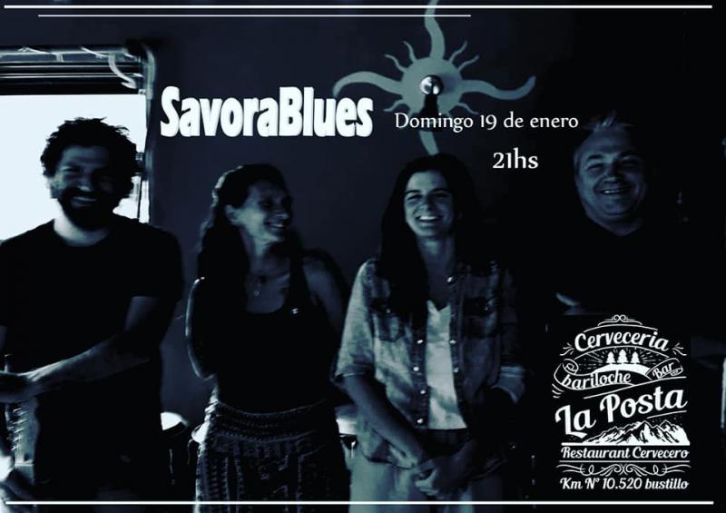 Savora blues