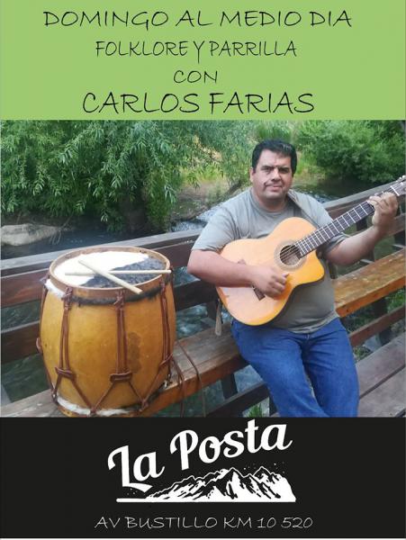 Carlos Farias Folclore y Parrilla