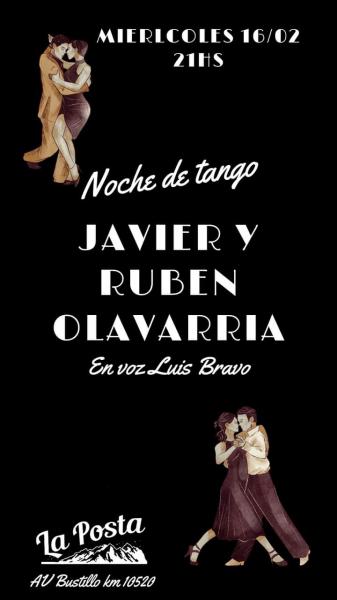 Noche de tango
