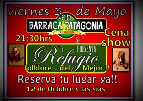 VIERNES- REFUGIO-BARRACA