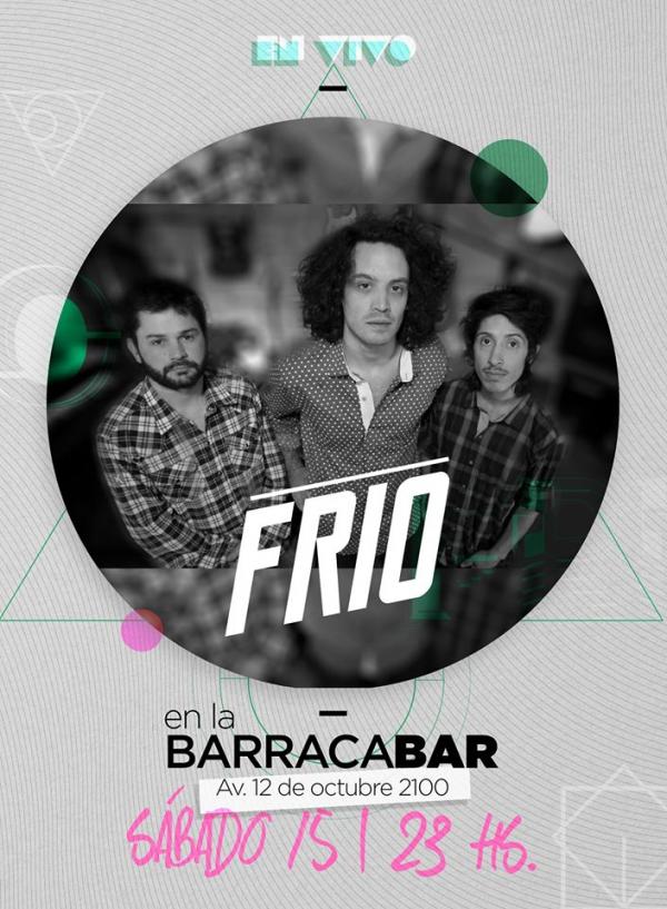 Hoy en la Barraca bar, jazz fusi&oacute;n mal educado!
