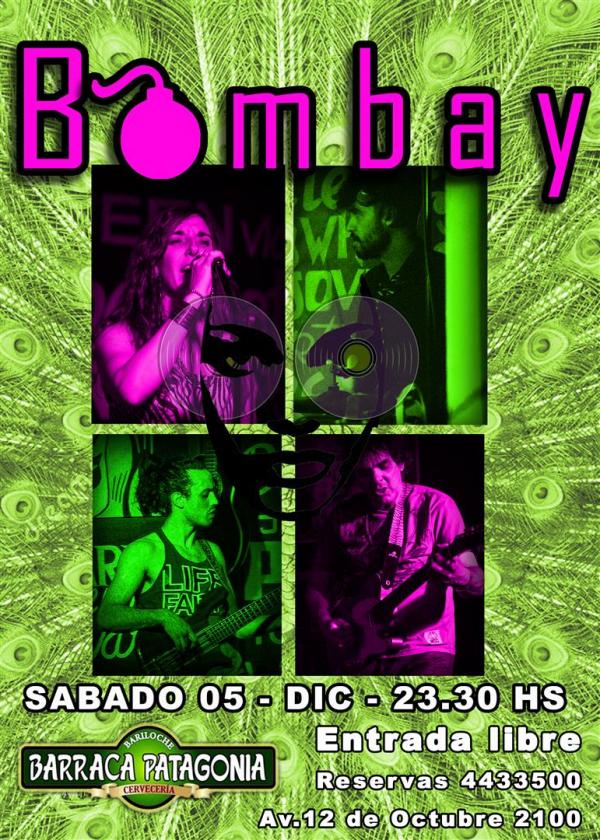 Bombay vuelve a La Barraca