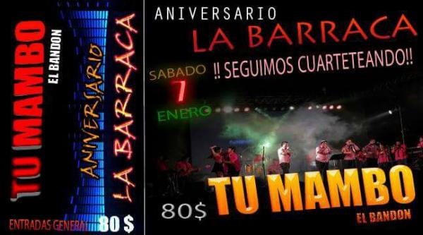 Fiesta Aniversario con Tu Mambo