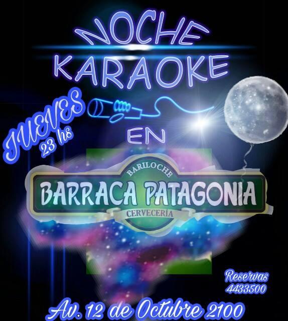 Noche de Karaoke