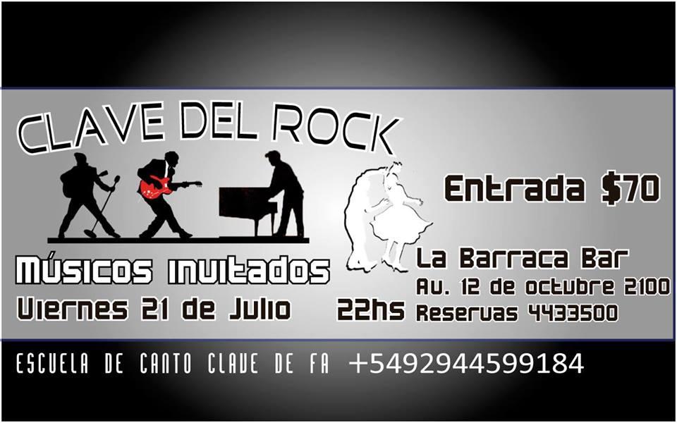 Clave del Rock en La Barraca