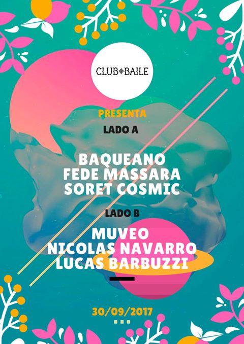 Club Baile en La Barraca BAr