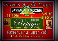 VIERNES- REFUGIO-BARRACA