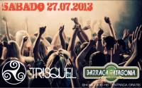 TRISQUEL vuelve a tocar en La Barraca Bar