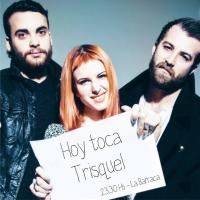 TRISQUEL vuelve a tocar en La Barraca Bar