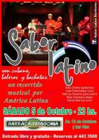 Sabor Latino Festeja su cumplea&ntilde;os en La Barraca