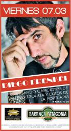  Diego Frenkel en vivo 