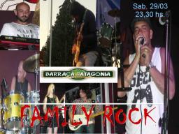  Family ROCK, una banda que da que hablar...!!!!