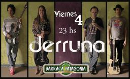 Derruna en La Barraca!!