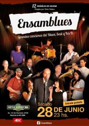 ENSAMBLUES, NUEVAMENTE EN LA BARRACA BAR